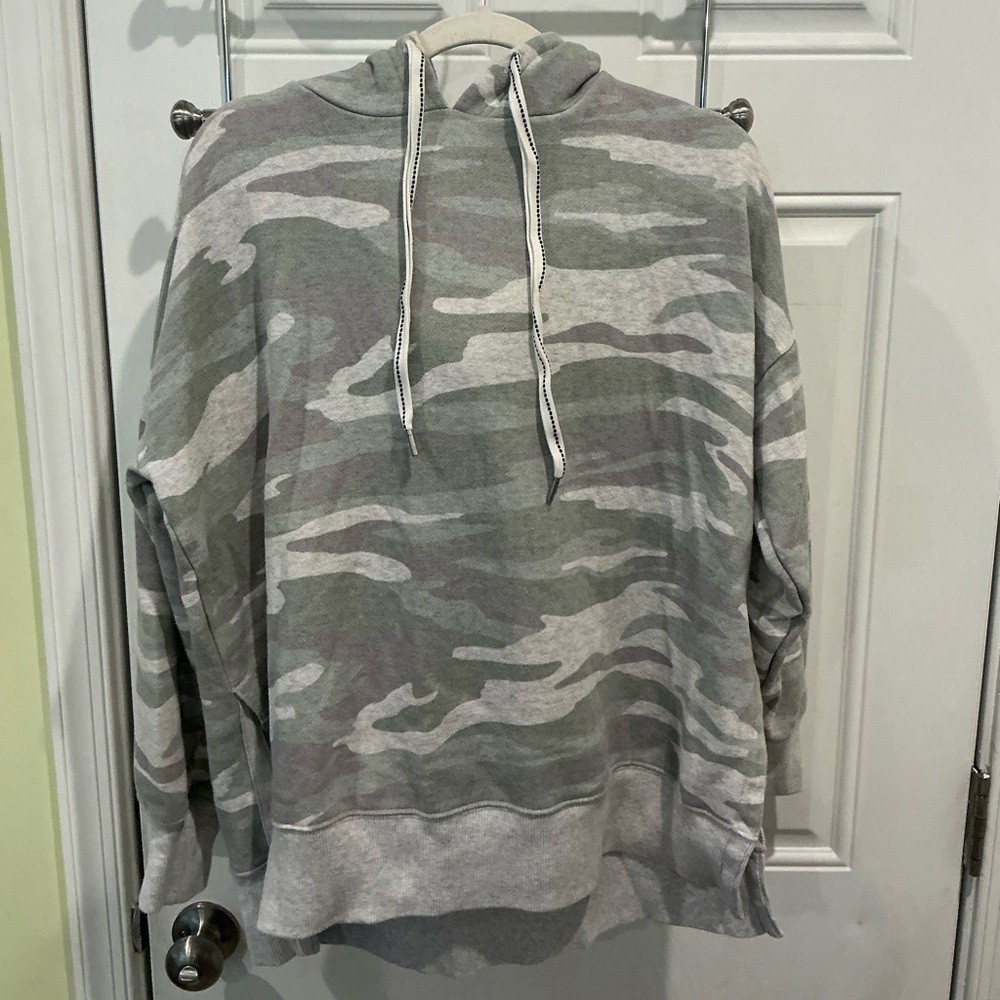 Aerie Camouflage Hoodie